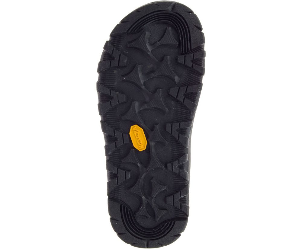 Merrell Sandaler Dame - Breakwater Flip - Sort - VRW857019